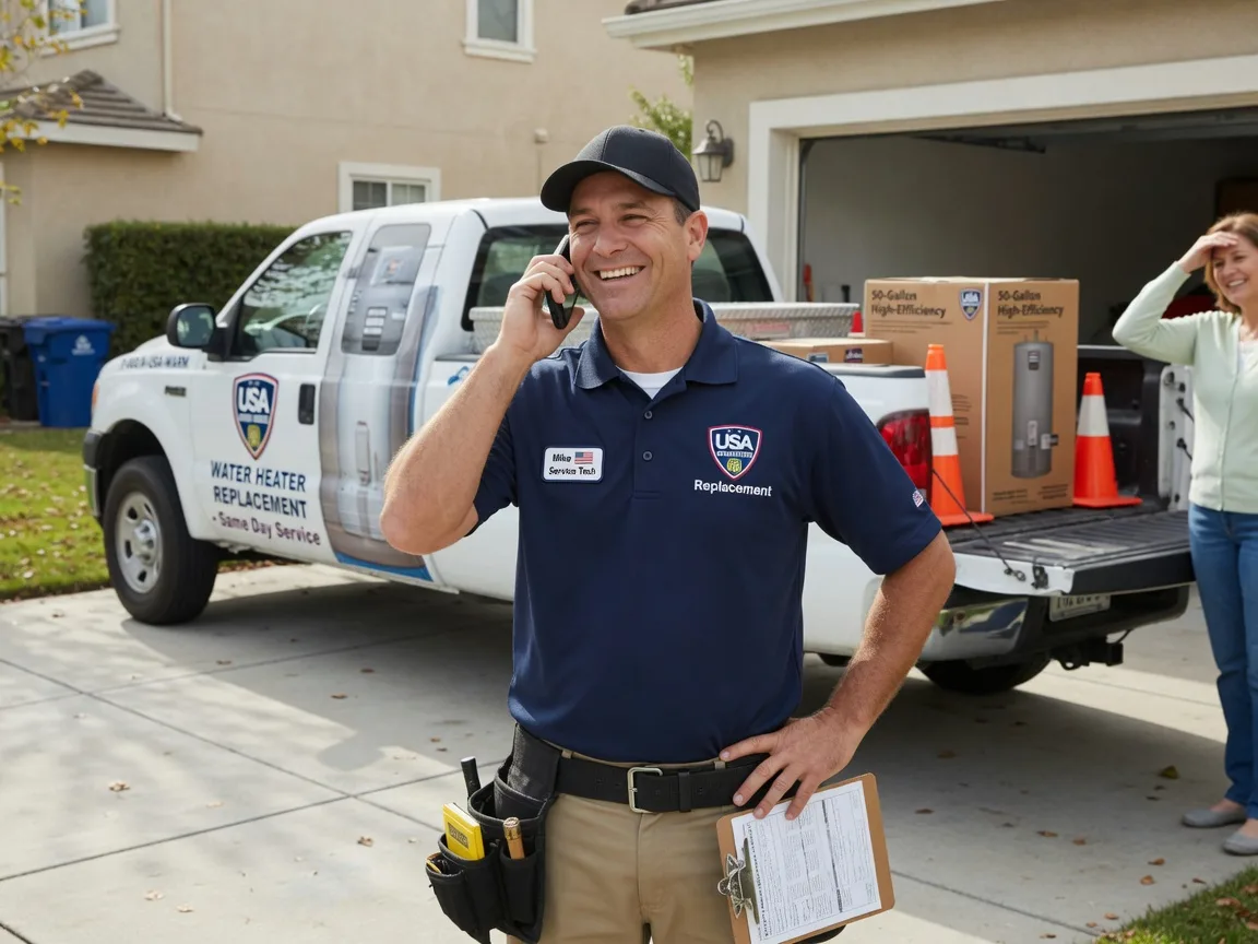 Water Heater Replacement Le Roy, IL FAQs
