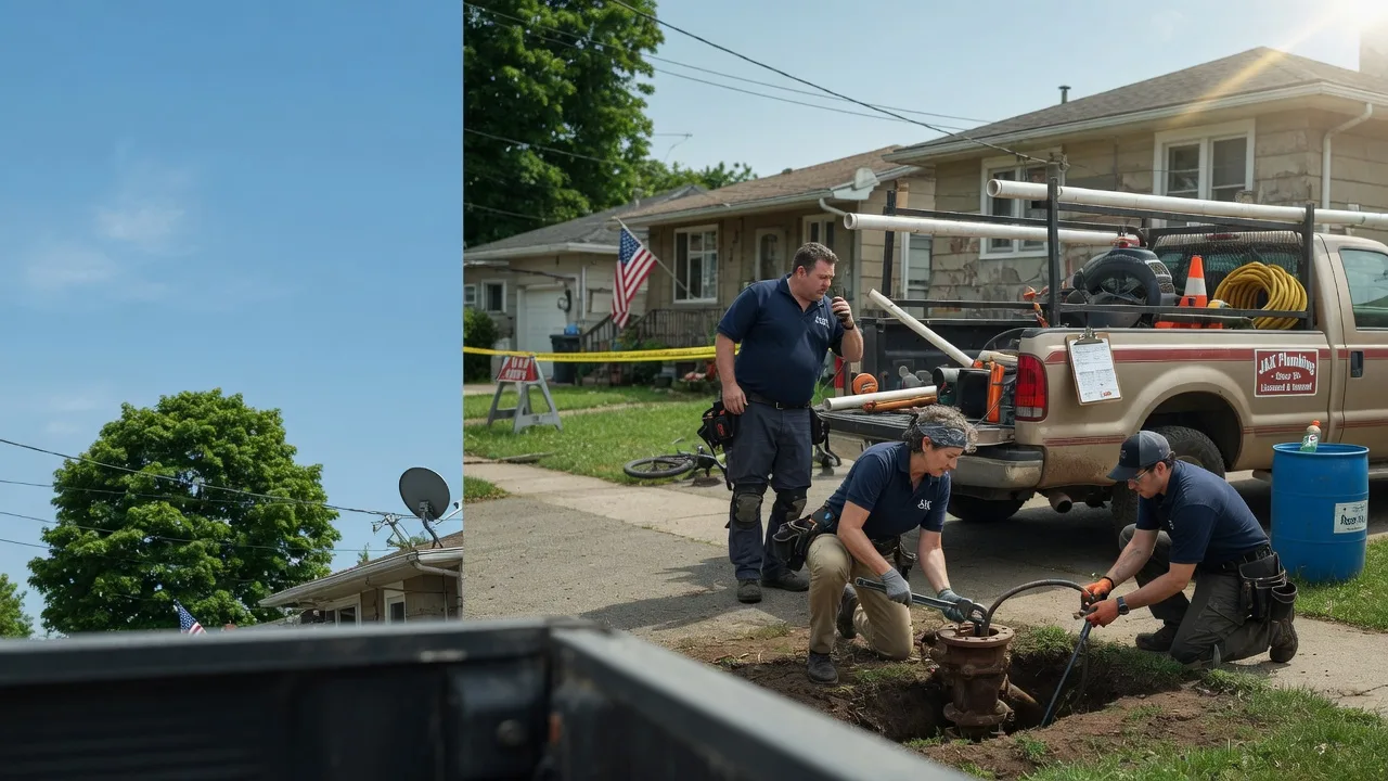 Water Heater Replacement in Le Roy, IL near me